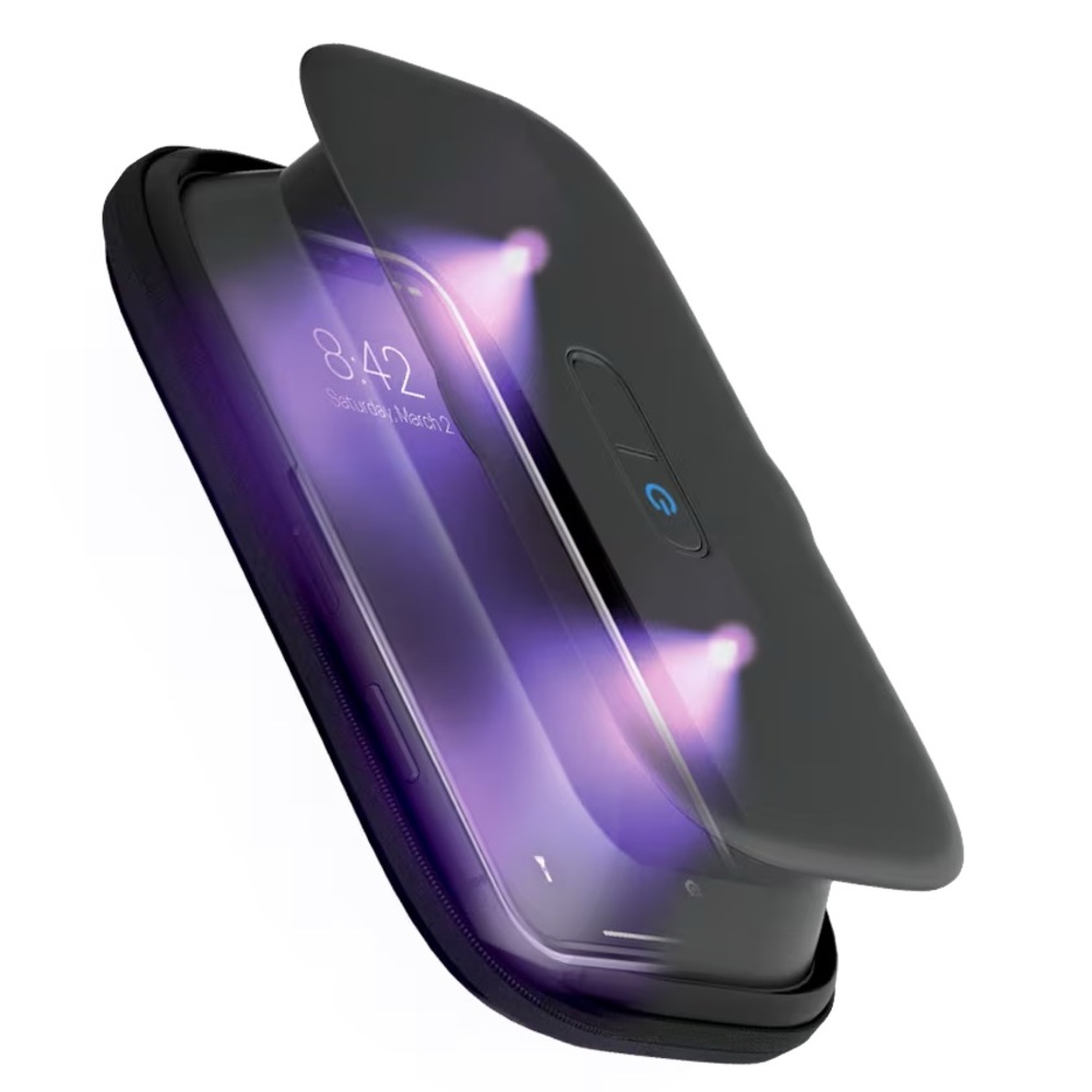 (NEW) Homedics UV Clean Portable Phone Sanitizer